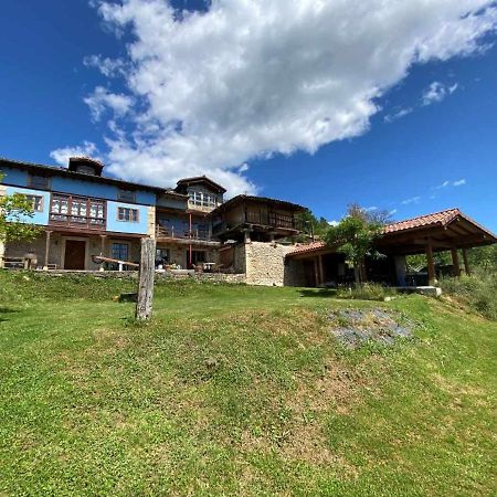 Casa Rural El Bohio Arriondas Ngoại thất bức ảnh