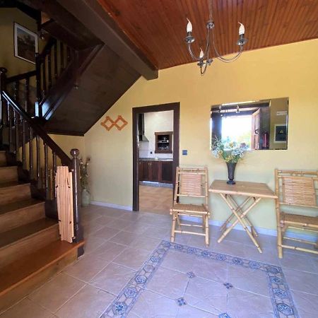 Casa Rural El Bohio Arriondas Ngoại thất bức ảnh