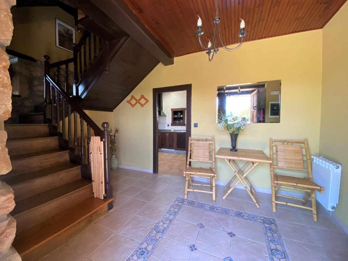 Casa Rural El Bohio Arriondas Ngoại thất bức ảnh