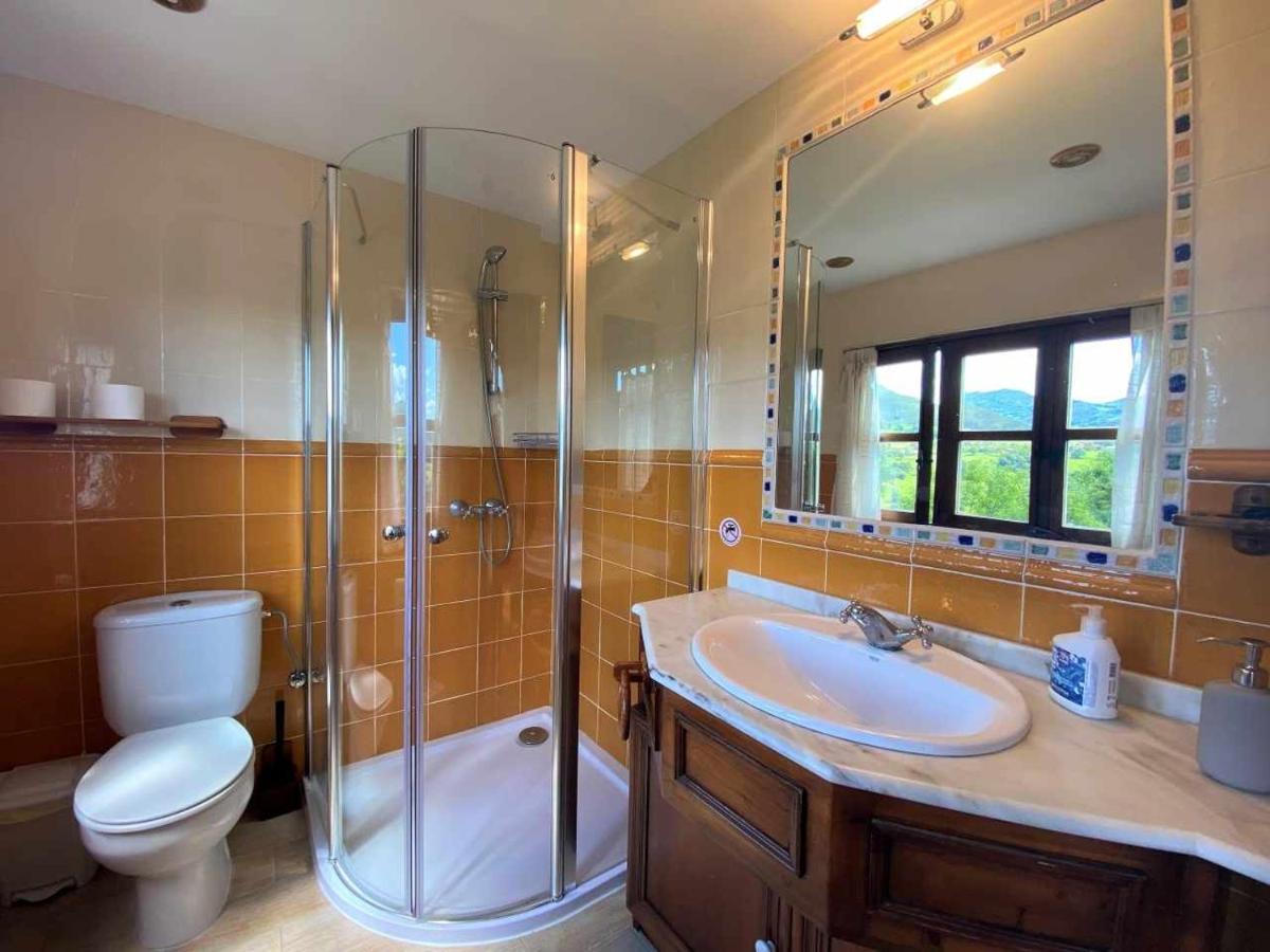 Casa Rural El Bohio Arriondas Ngoại thất bức ảnh