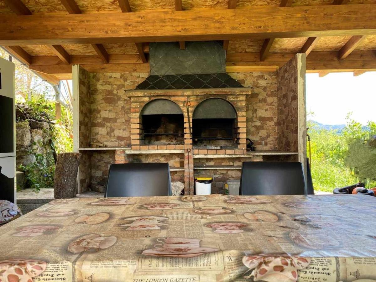 Casa Rural El Bohio Arriondas Ngoại thất bức ảnh