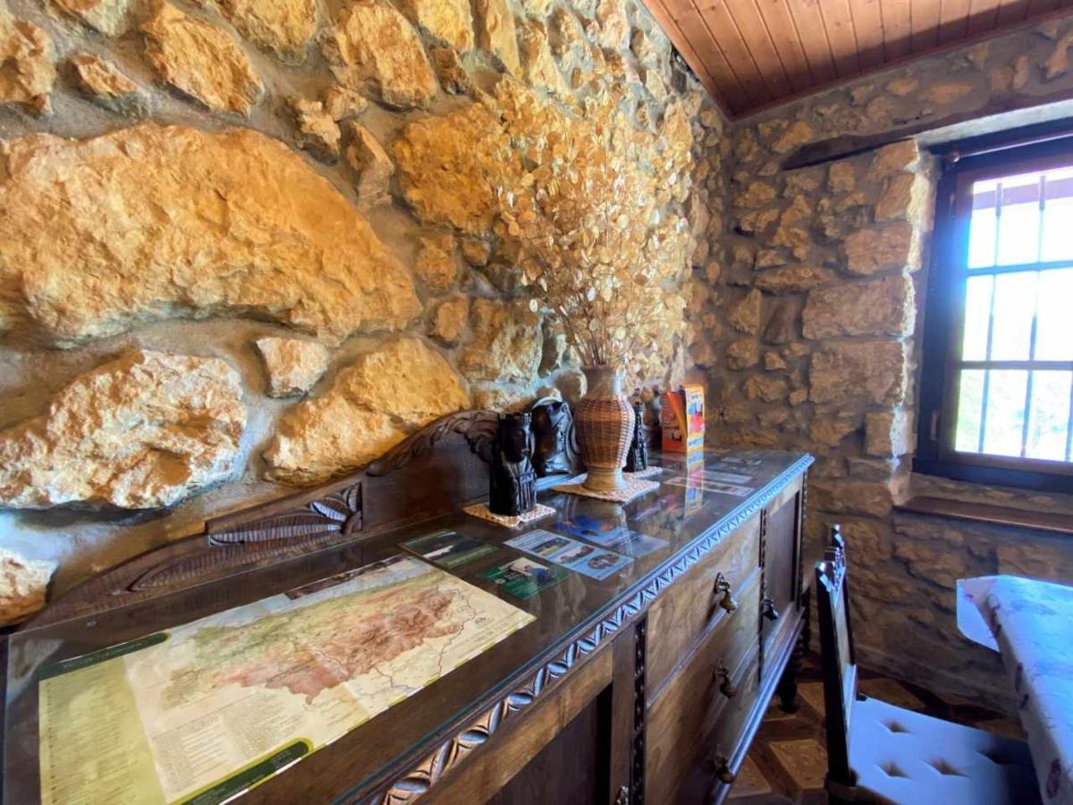 Casa Rural El Bohio Arriondas Ngoại thất bức ảnh