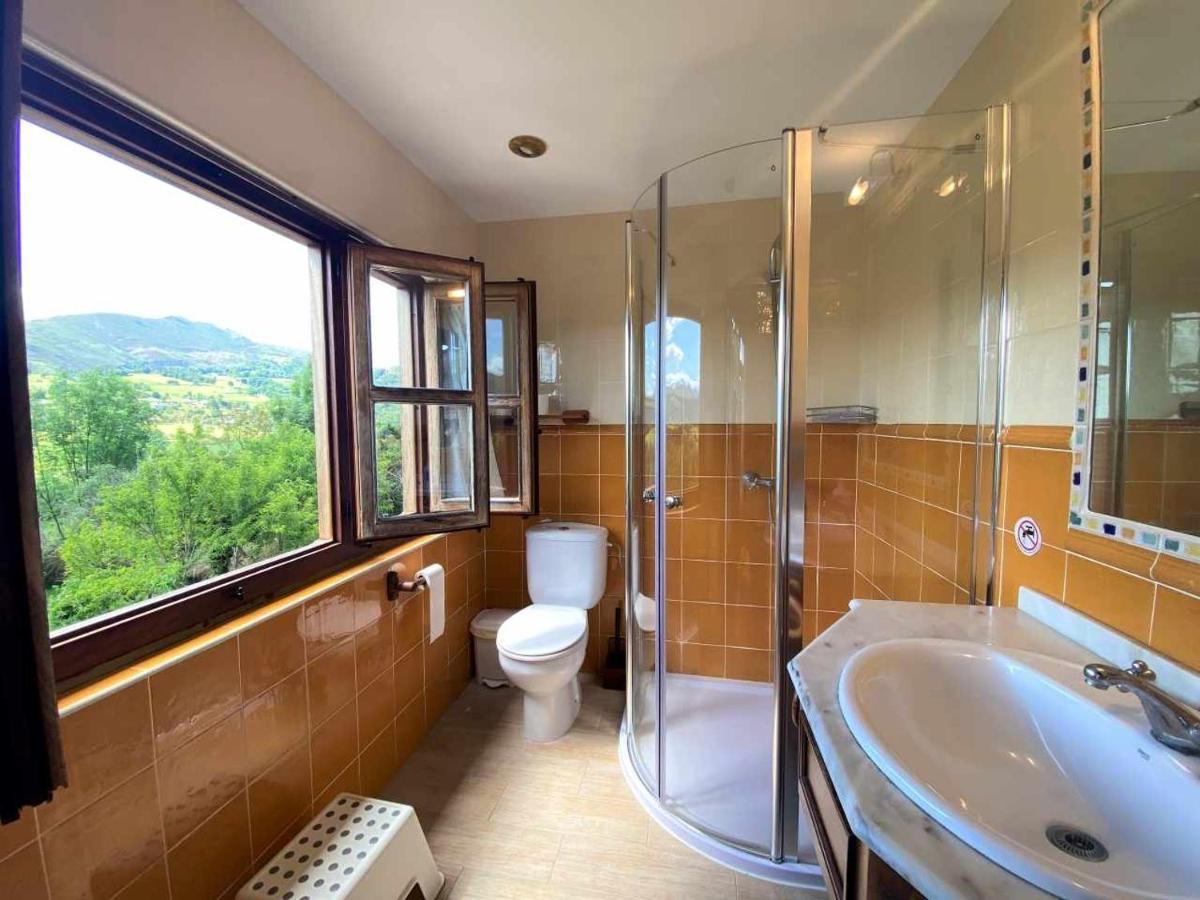 Casa Rural El Bohio Arriondas Ngoại thất bức ảnh
