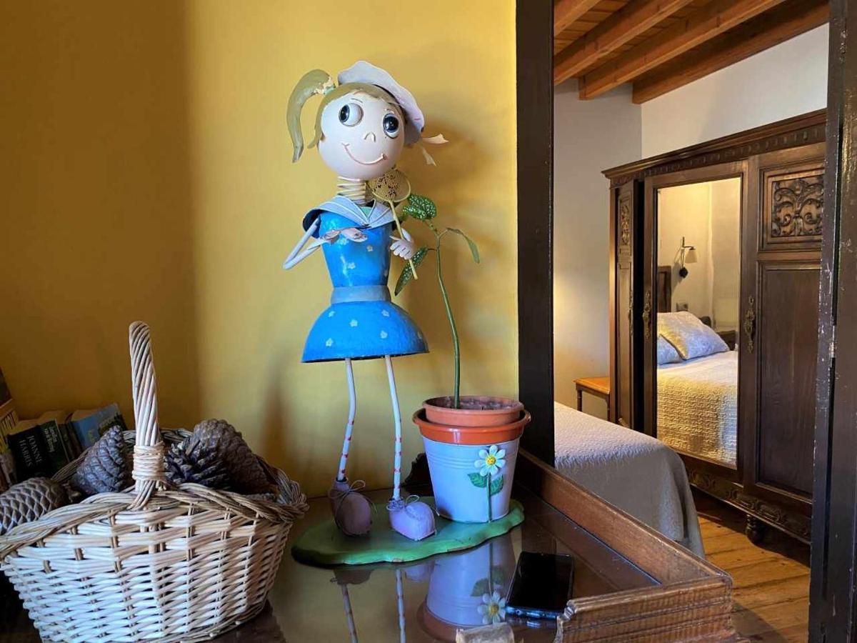 Casa Rural El Bohio Arriondas Ngoại thất bức ảnh