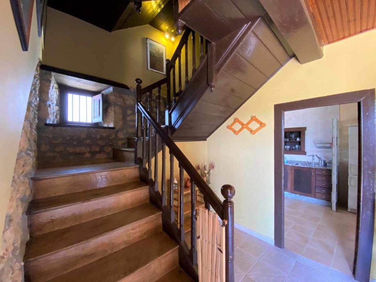 Casa Rural El Bohio Arriondas Ngoại thất bức ảnh