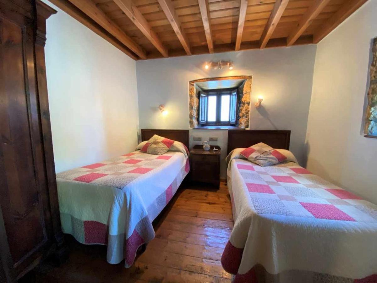 Casa Rural El Bohio Arriondas Ngoại thất bức ảnh