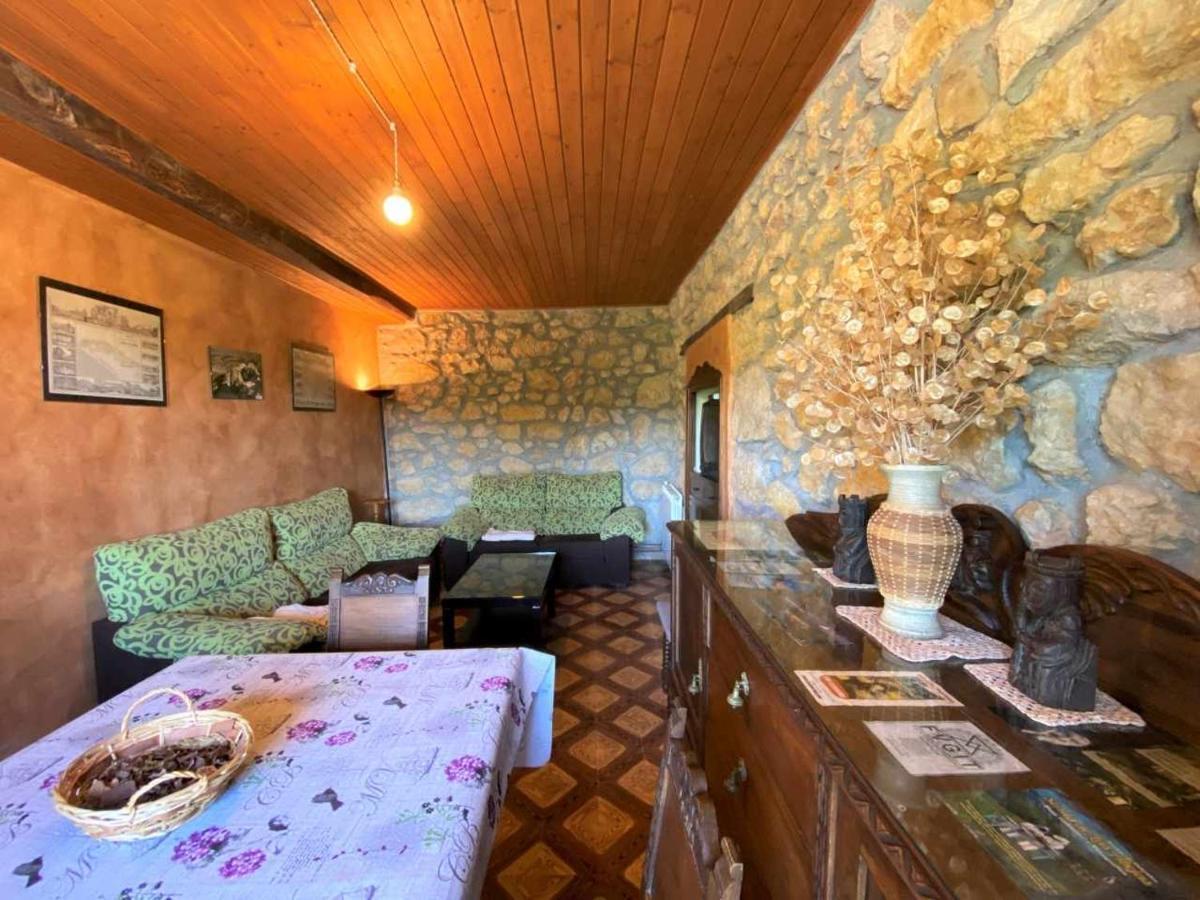Casa Rural El Bohio Arriondas Ngoại thất bức ảnh