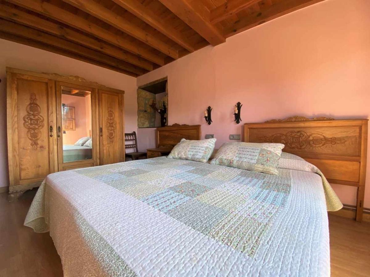 Casa Rural El Bohio Arriondas Ngoại thất bức ảnh