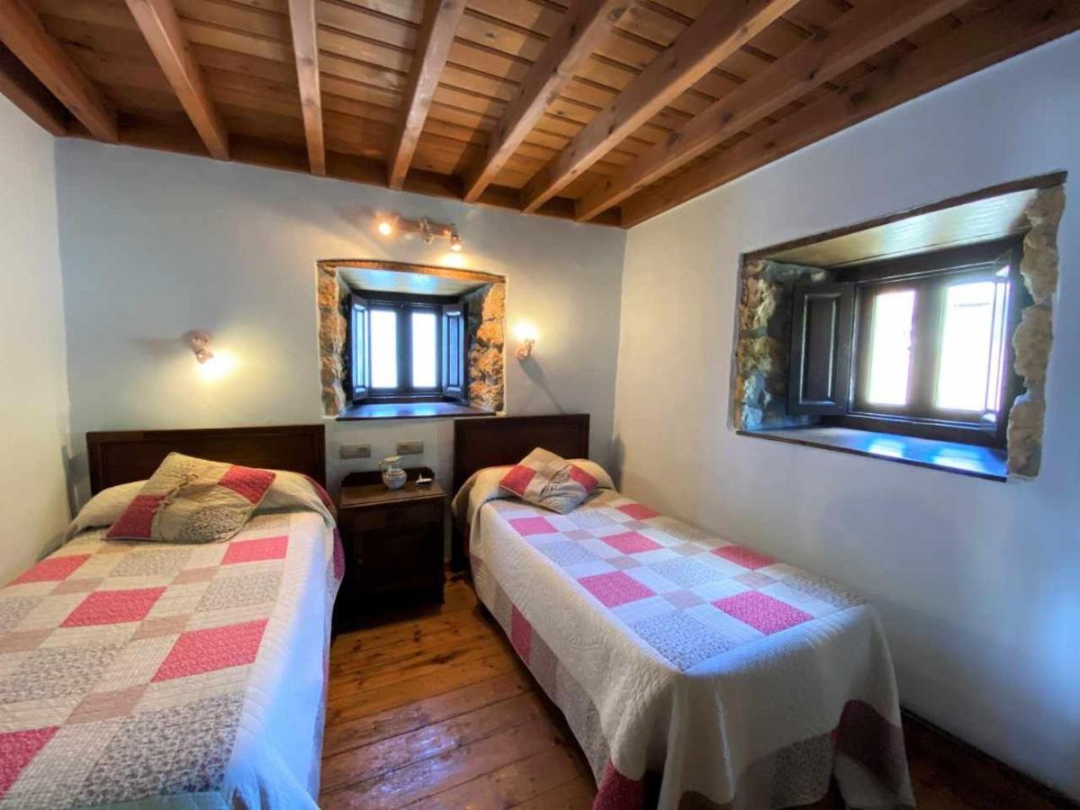 Casa Rural El Bohio Arriondas Ngoại thất bức ảnh
