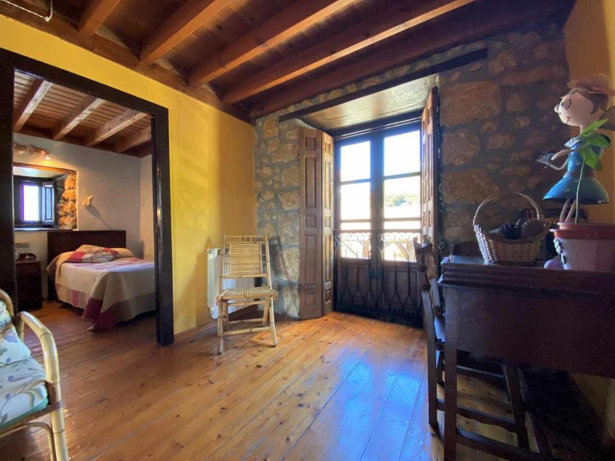 Casa Rural El Bohio Arriondas Ngoại thất bức ảnh