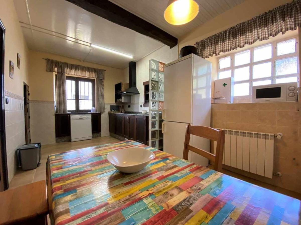 Casa Rural El Bohio Arriondas Ngoại thất bức ảnh