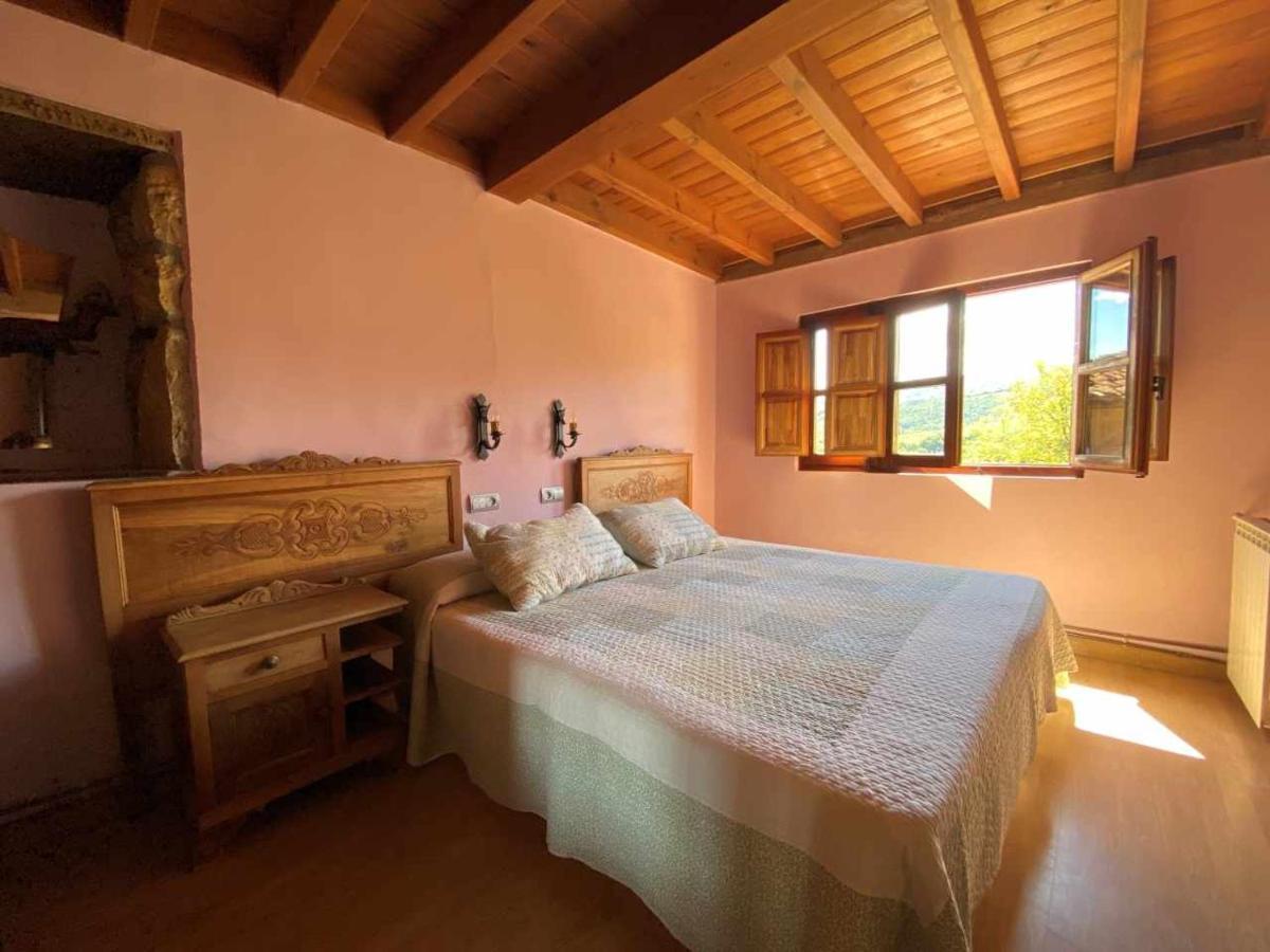 Casa Rural El Bohio Arriondas Ngoại thất bức ảnh