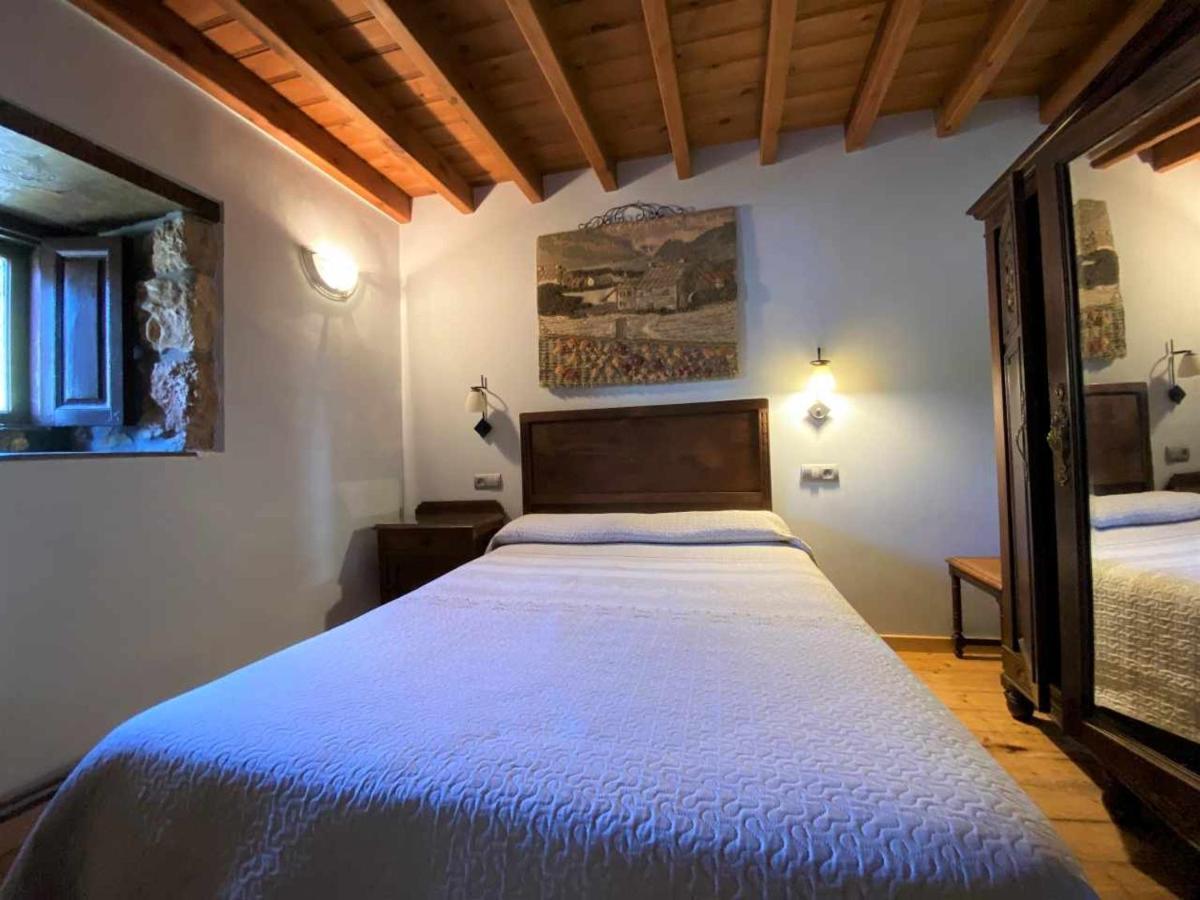 Casa Rural El Bohio Arriondas Ngoại thất bức ảnh