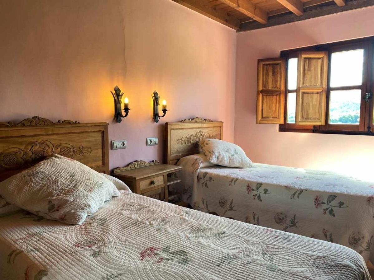Casa Rural El Bohio Arriondas Ngoại thất bức ảnh
